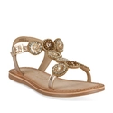 Sandals GOLD MEGIS KIDS