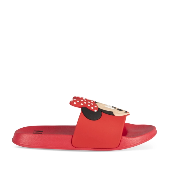 Claquettes ROUGE MINNIE