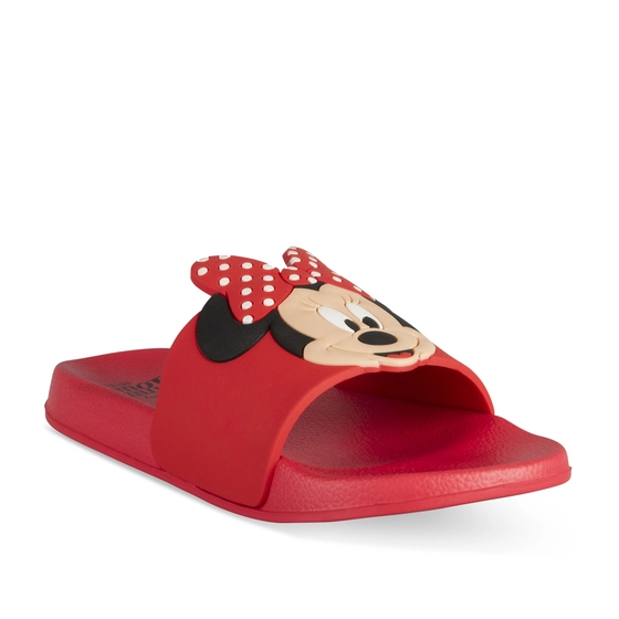 Claquettes ROUGE MINNIE