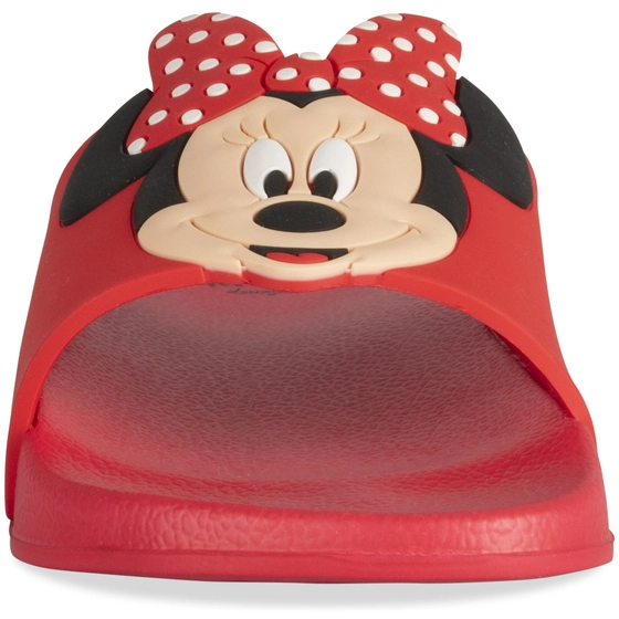 Claquettes ROUGE MINNIE