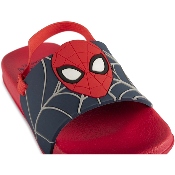 Flip flops RED SPIDERMAN