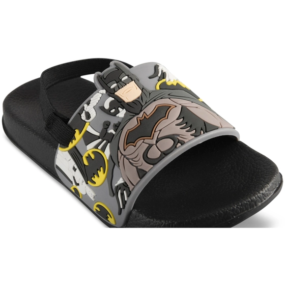 Claquettes NOIR BATMAN