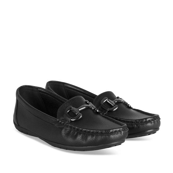 Moccasins BLACK PHILOV