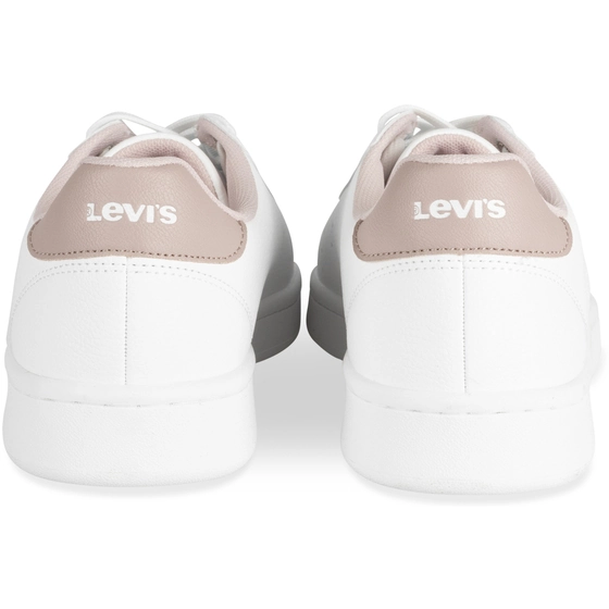 Baskets BLANC LEVIS