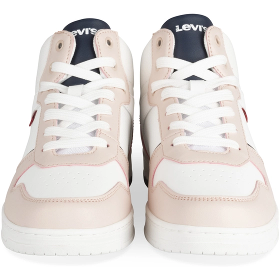 Baskets BLANC LEVIS