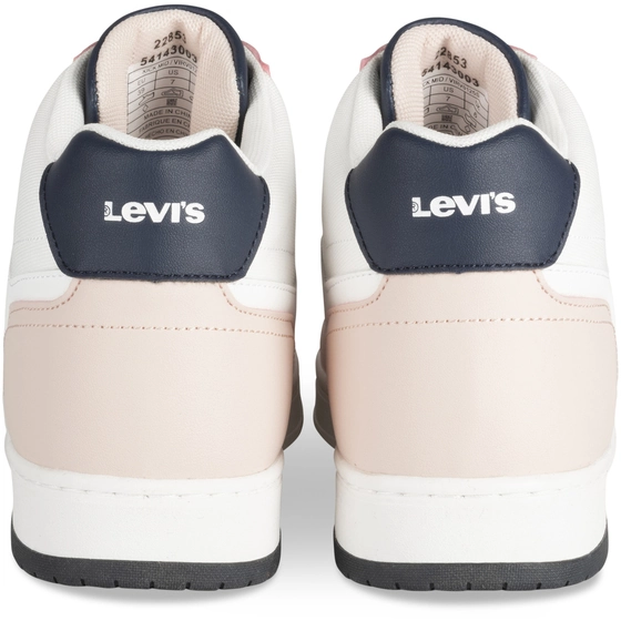 Baskets BLANC LEVIS