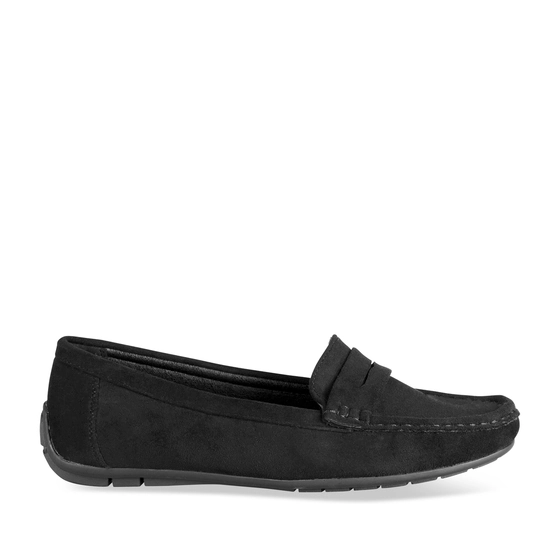 Moccasins BLACK PHILOV