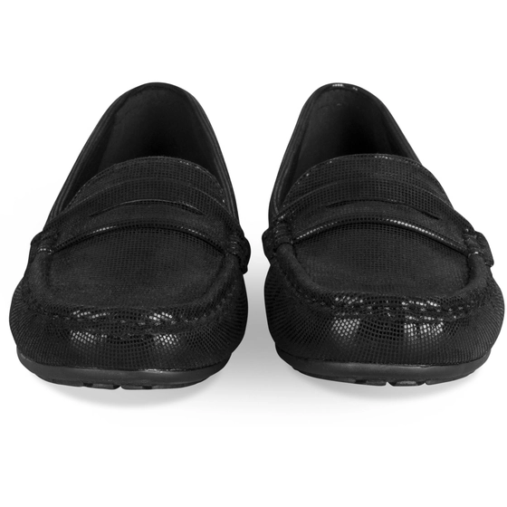 Mocassins NOIR PHILOV