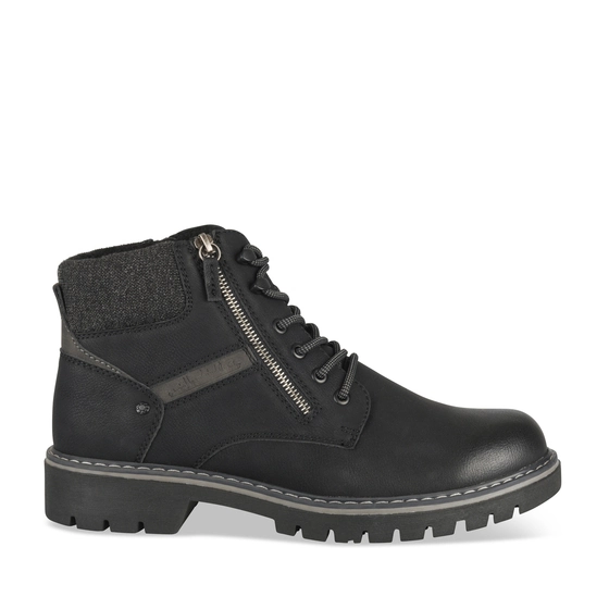 Ankle boots BLACK RELIFE