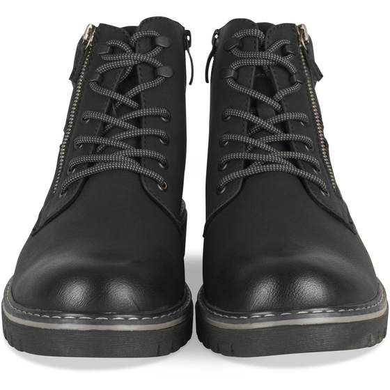 Ankle boots BLACK RELIFE