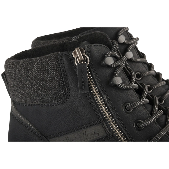 Ankle boots BLACK RELIFE