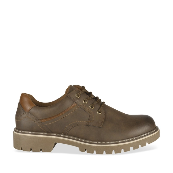 Sneakers BROWN RELIFE