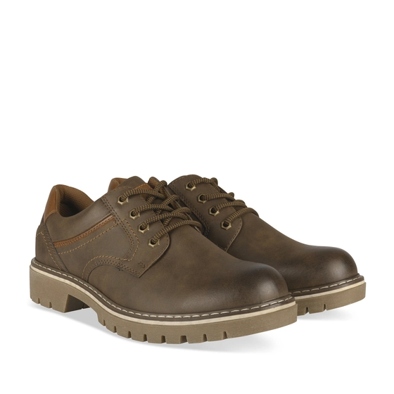 Sneakers BROWN RELIFE