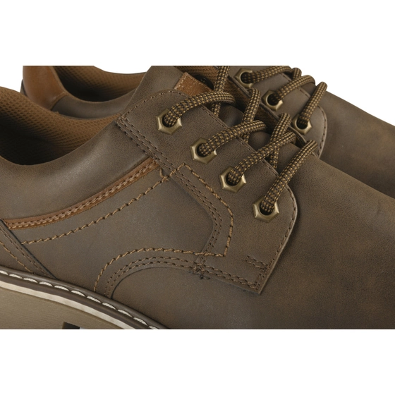 Sneakers BROWN RELIFE