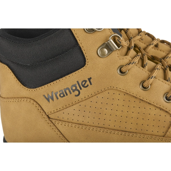 Baskets MARRON WRANGLER