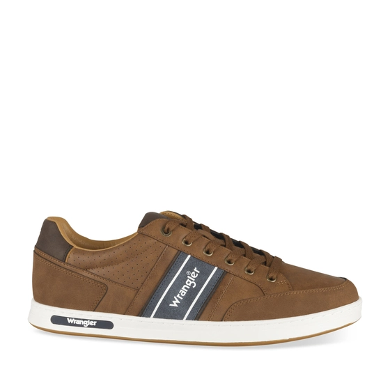 Sneakers BROWN WRANGLER