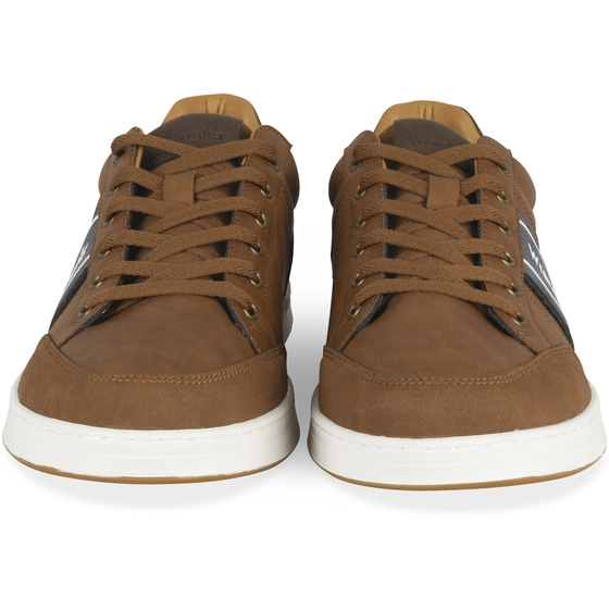 Sneakers BROWN WRANGLER