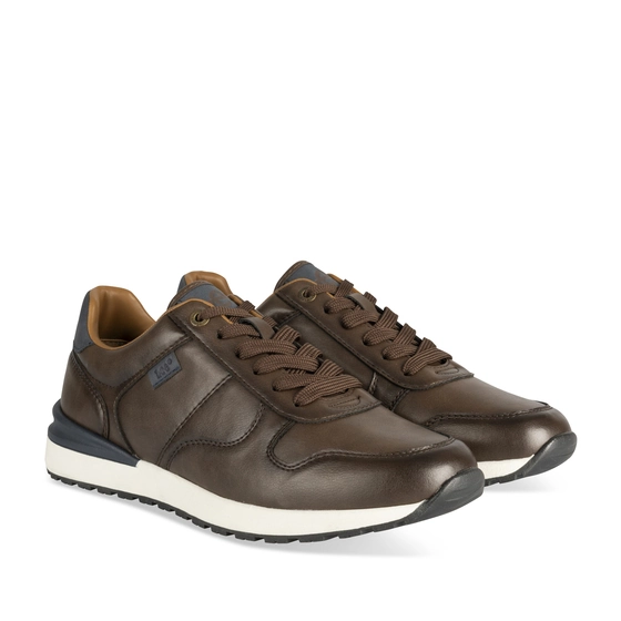 Sneakers BROWN LEE