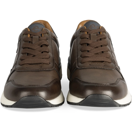 Sneakers BROWN LEE