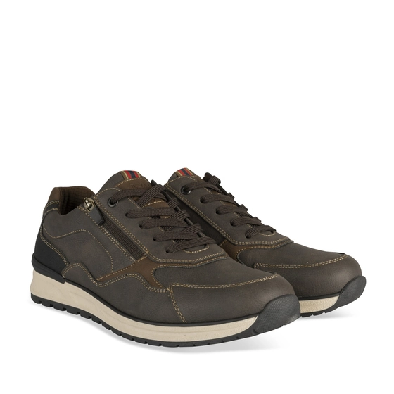 Sneakers BROWN RELIFE