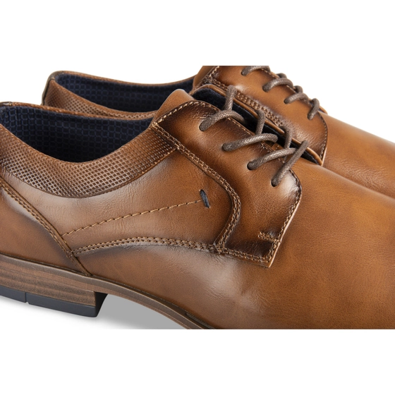 Derbies MARRON B-BLAKE