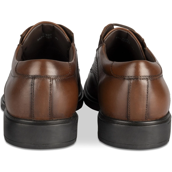 Derbies BROWN MEGIS CASUAL