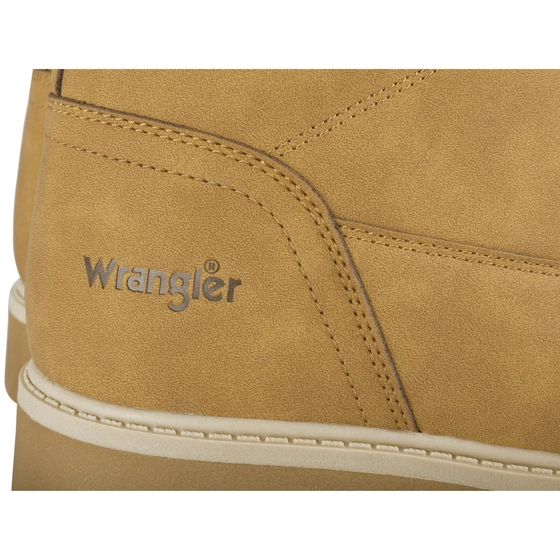 Ankle boots BROWN WRANGLER