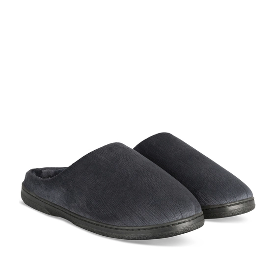 Slippers GREY BLUE RHYTHM