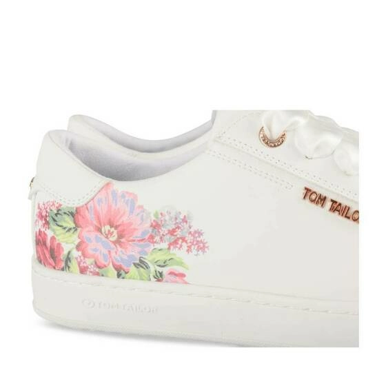 Sneakers WHITE TOM TAILOR