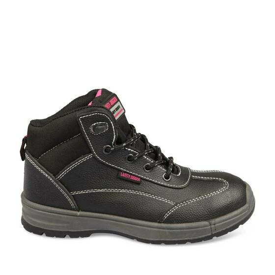 Safety shoes BLACK SAFETY JOGGER