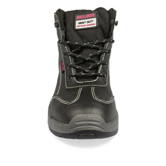 Safety shoes BLACK SAFETY JOGGER