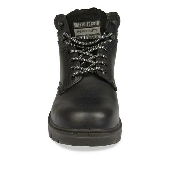 Safety shoes BLACK SAFETY JOGGER