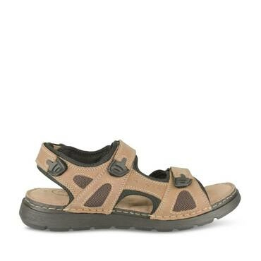 Sandalen COGNACKLEUR MEGIS CASUAL