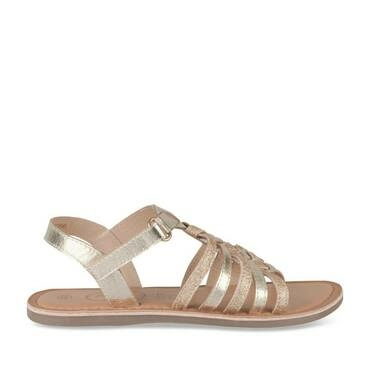 Sandalen GOUD MEGIS KIDS