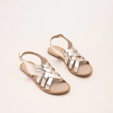 Sandals GOLD SAN MARINA