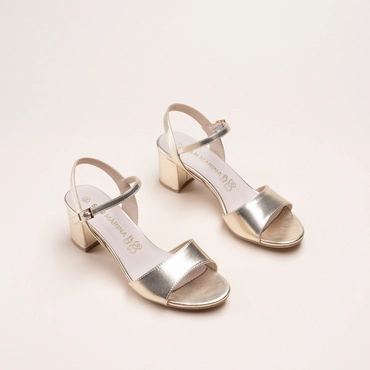 Sandals GOLD SAN MARINA