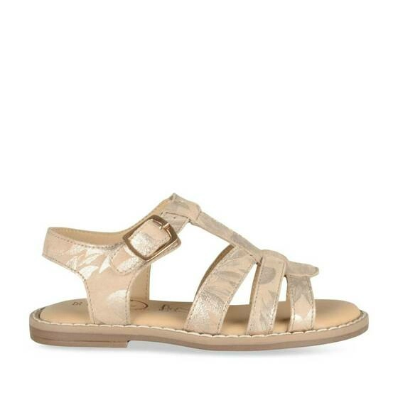 Sandals BEIGE MEGIS KIDS