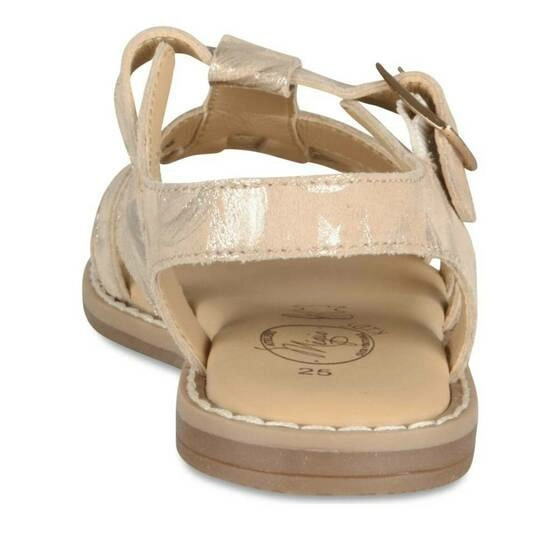 Sandals BEIGE MEGIS KIDS