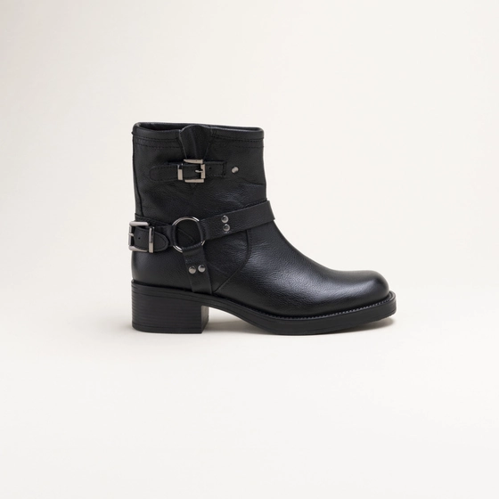 Bottines NOIR SAN MARINA