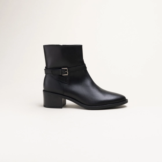 Ankle boots BLACK SAN MARINA