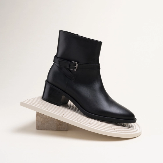 Ankle boots BLACK SAN MARINA