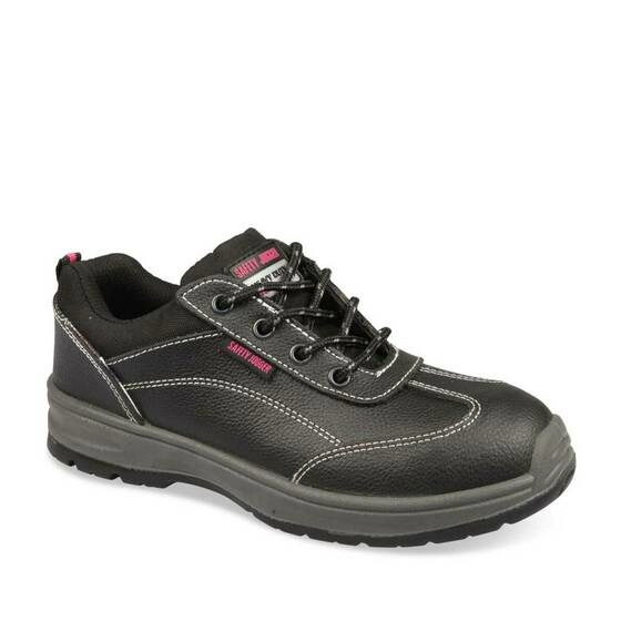 Chaussures de sécurité NOIR SAFETY JOGGER