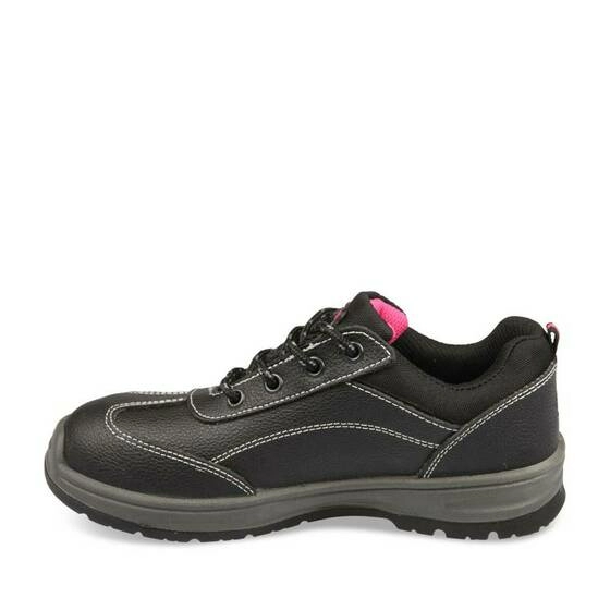 Chaussures de sécurité NOIR SAFETY JOGGER