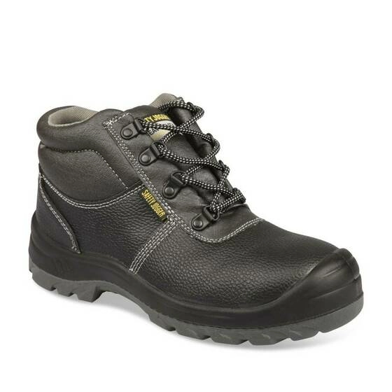 Safety shoes BLACK SAFETY JOGGER