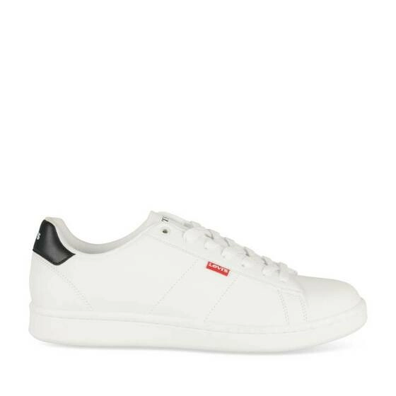 Baskets BLANC LEVIS