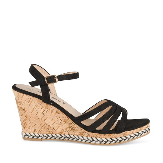 Sandals BLACK PHILOV