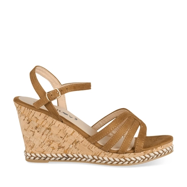 Sandals COGNAC PHILOV