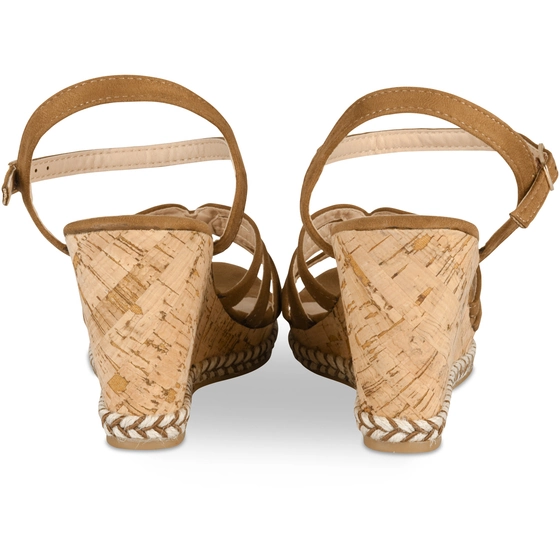 Sandals COGNAC PHILOV