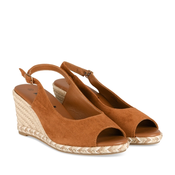 Sandals COGNAC PHILOV