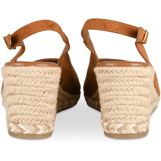 Sandals COGNAC PHILOV